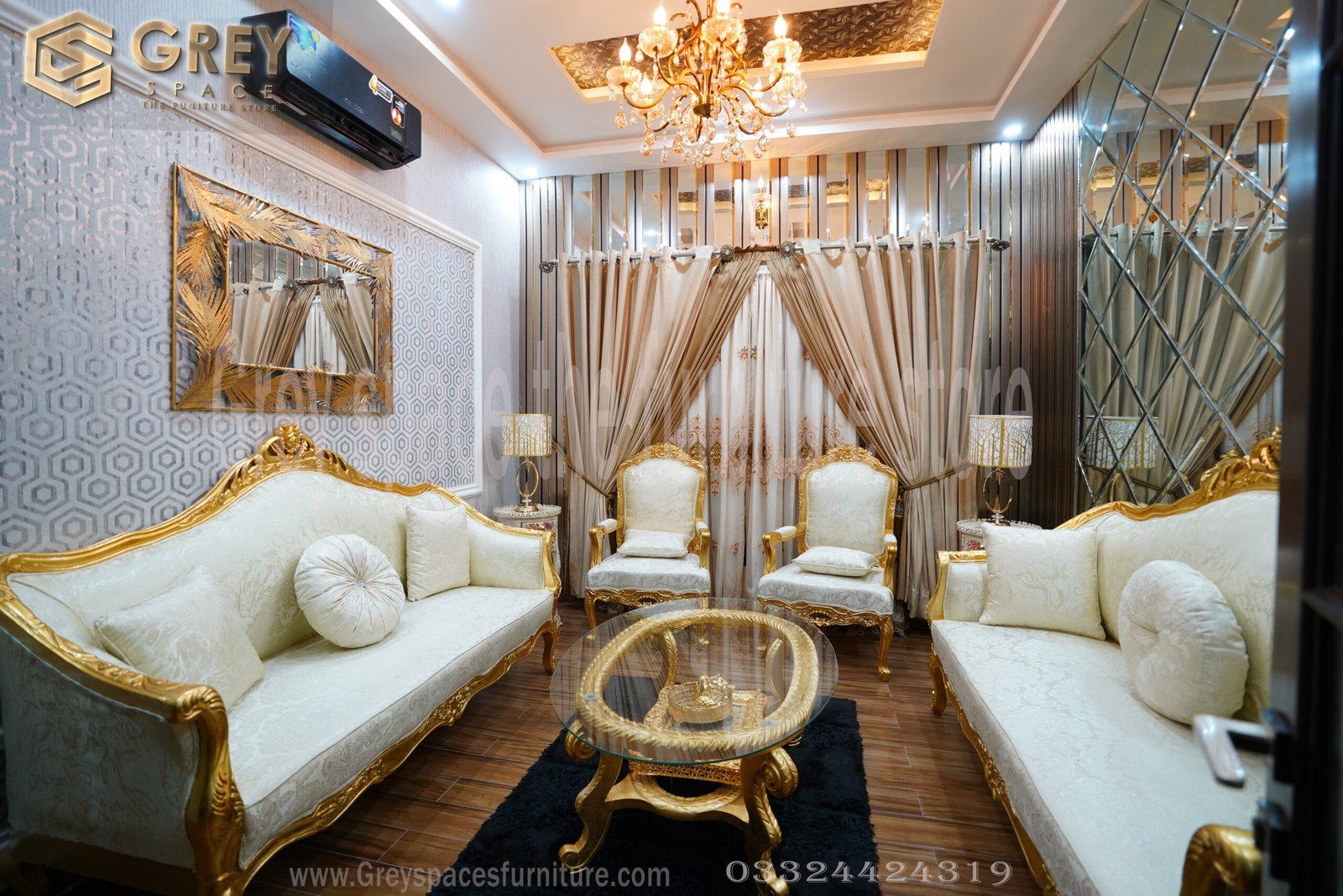 Drawing Room Sofa 31