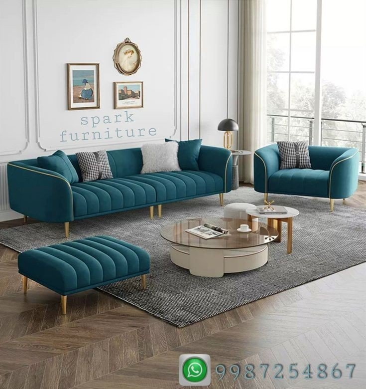 Drawing Room Sofa 26