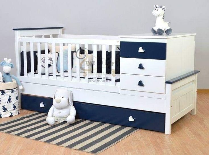 Baby Cot & Baby Cribs 01