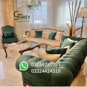 Drawing room Sofa 04