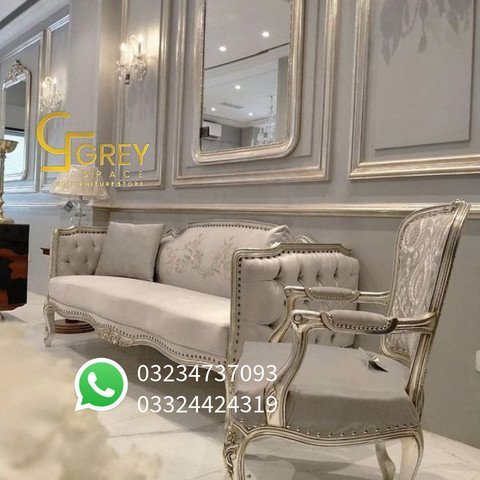 Drawing Room Sofa 103