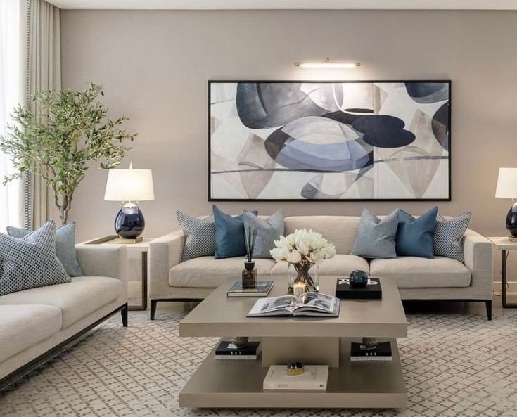 Drawing Room Sofa 130