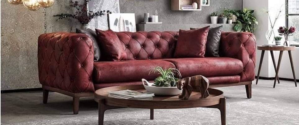 Drawing Room Sofa 96