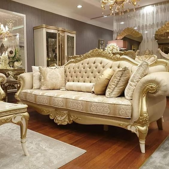 Drawing Room Sofa 22