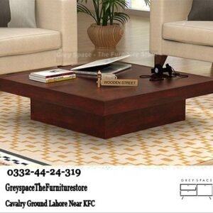 Center Table 19