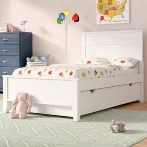 Single Bed 05