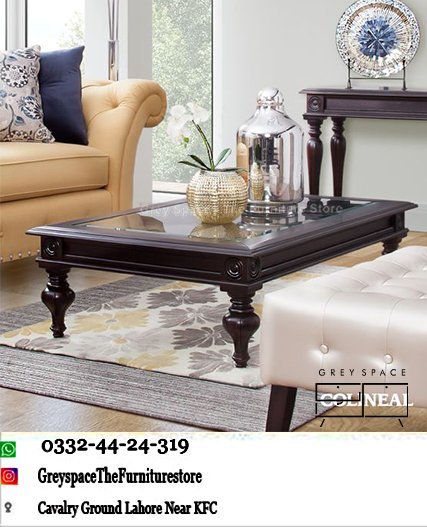 Center Table 18