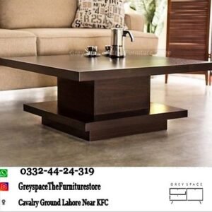 Center Table 17