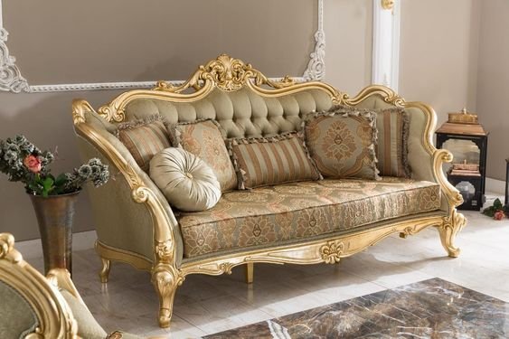 Drawing Room Sofa 18