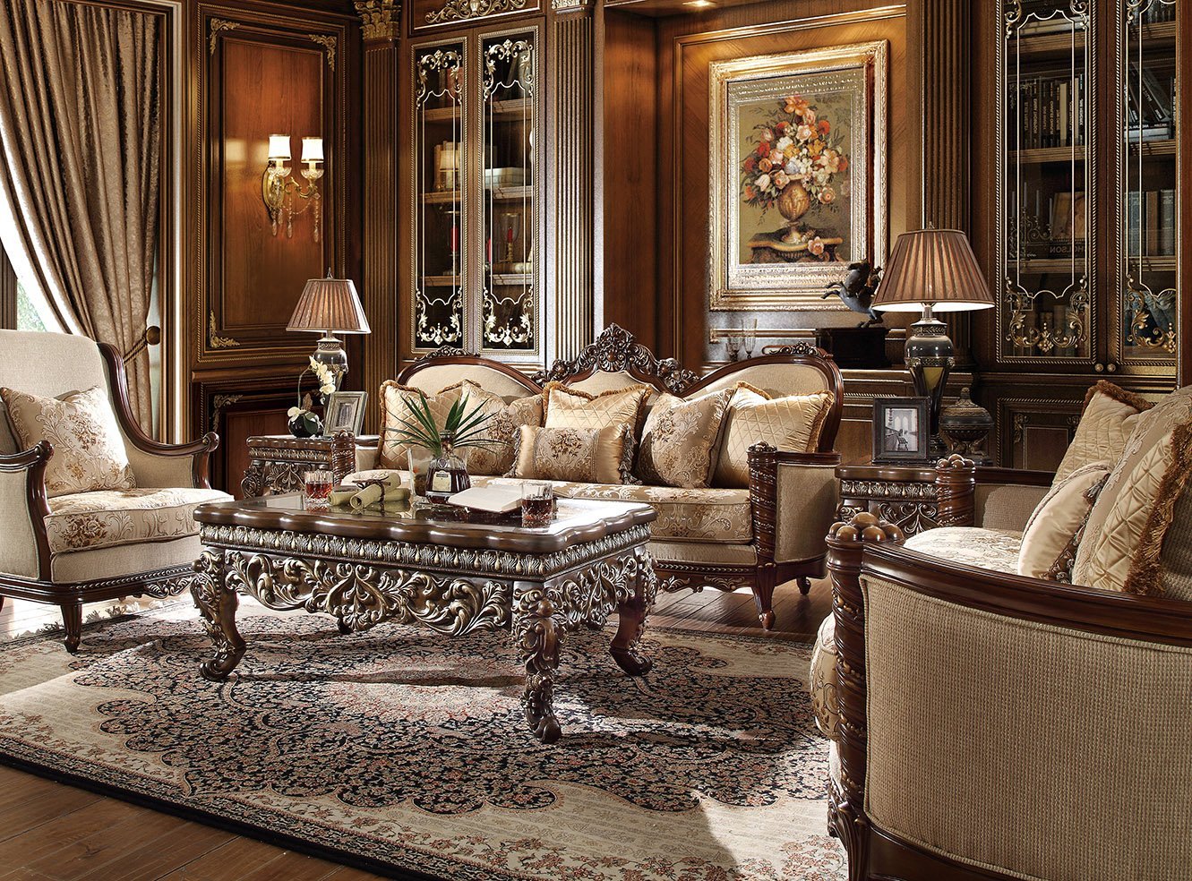 Drawing Room Sofa 17