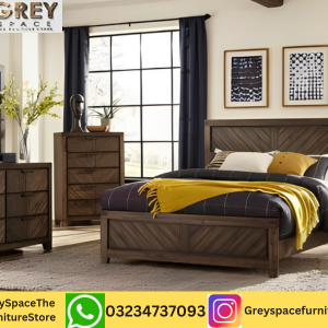Bed set 138
