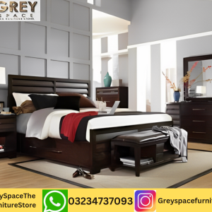 Bed Set 211