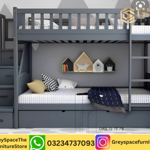 Bunk Bed 07