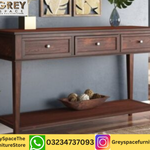 Console table 01