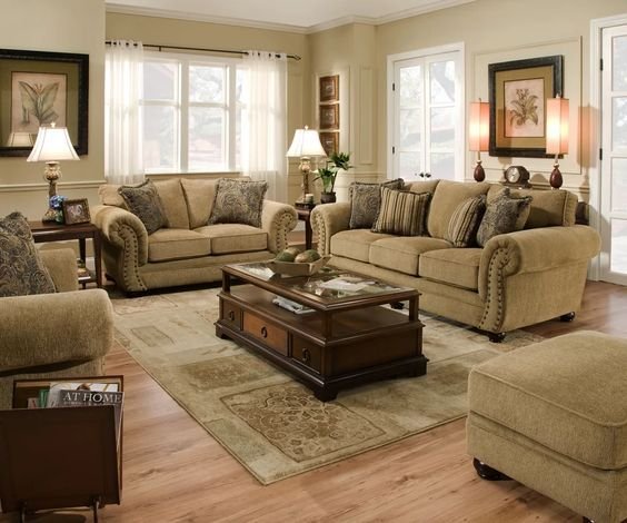 Drawing Room Sofa 75