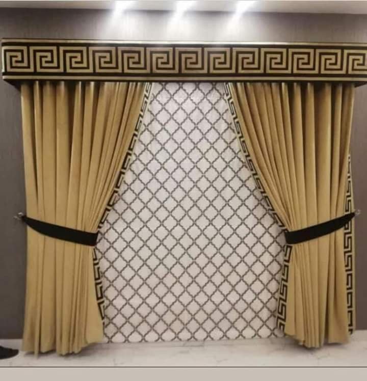 Curtain 74