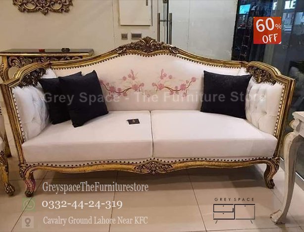 Drawing Room Sofa 104