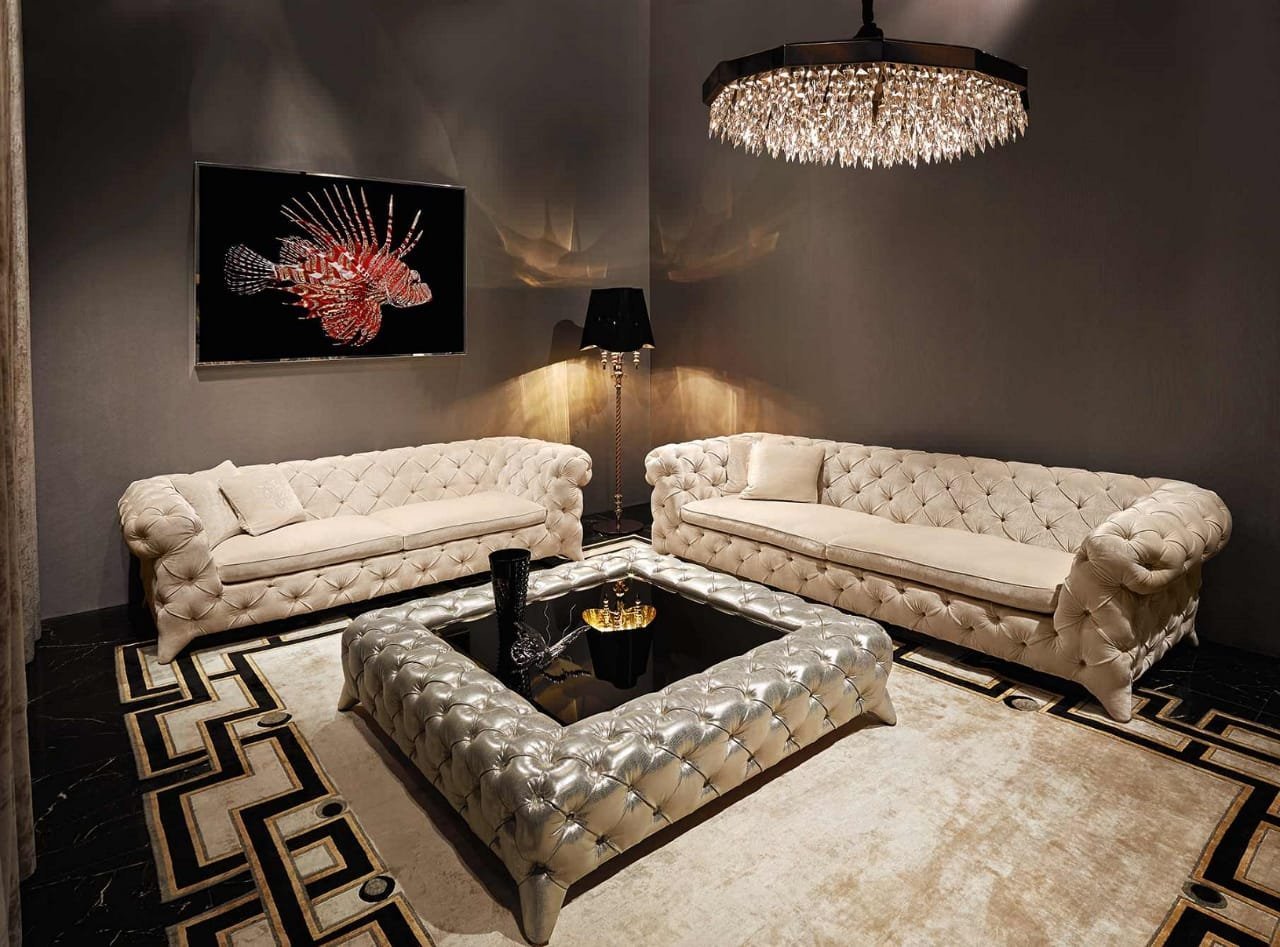 Drawing Room Sofa 121