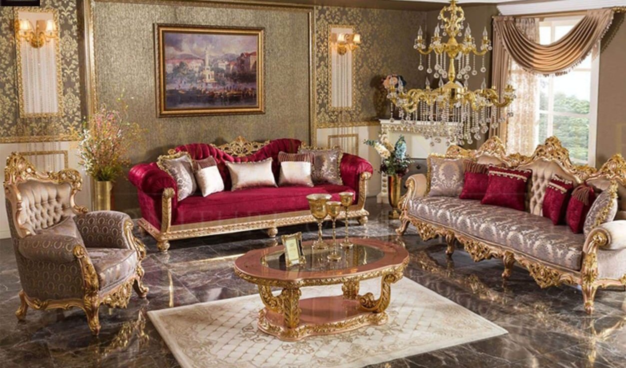 Drawing Room Sofa 111