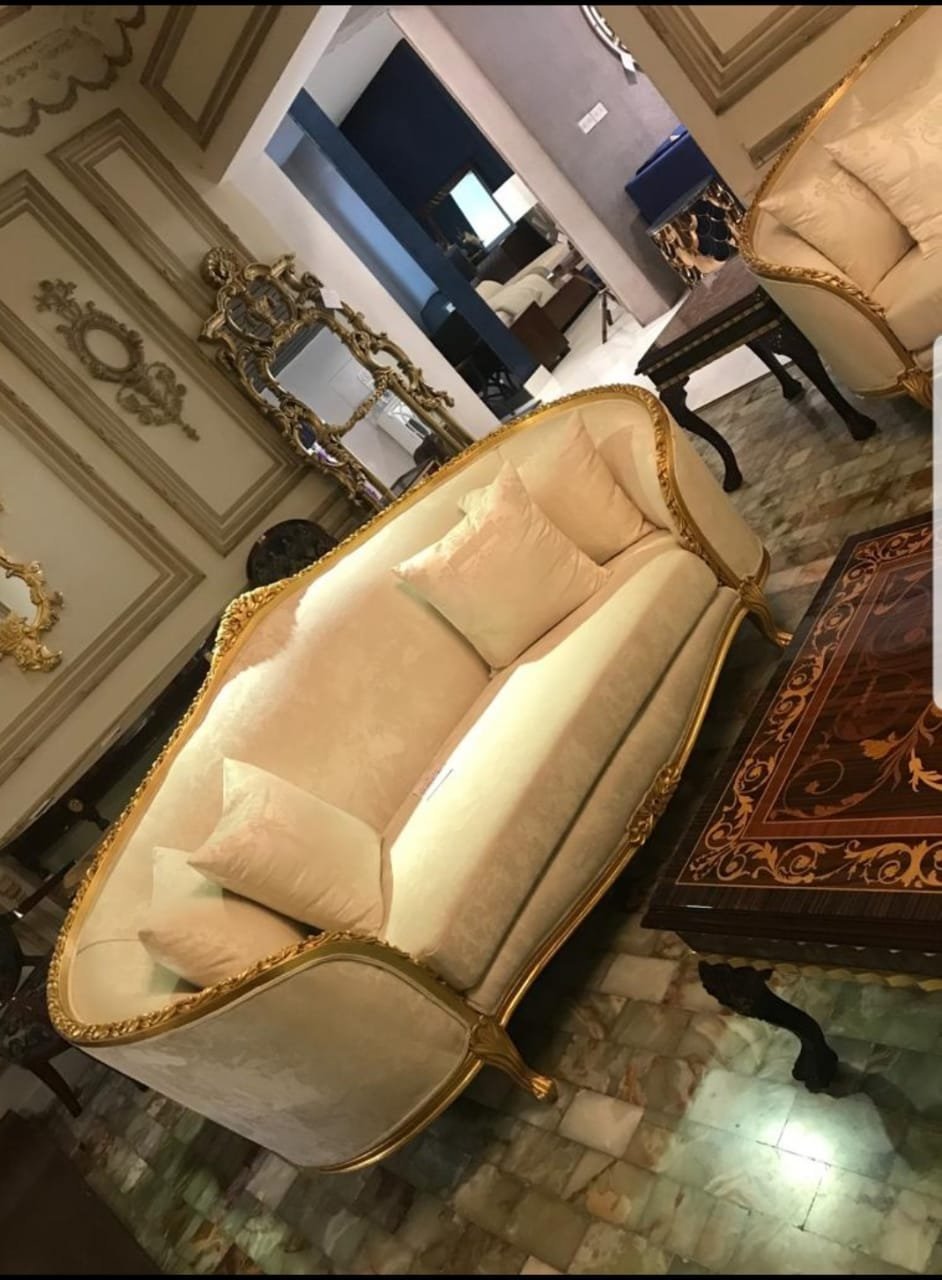 Drawing Room Sofa 115