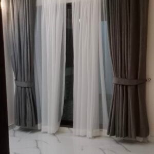 Curtain 86