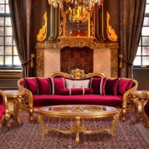Drawing Room Sofa 158