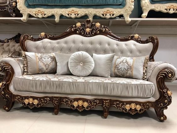 Drawing Room Sofa 166
