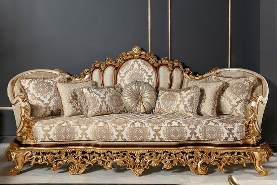 Drawing Room Sofa 165
