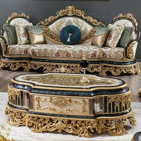 Drawing Room Sofa 162