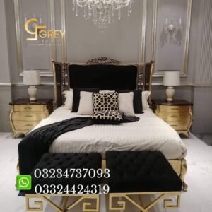 Bed Set 08