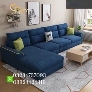 L Shape 117