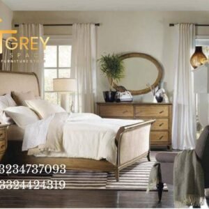 Bed set 417
