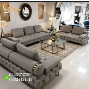 L Shape 126