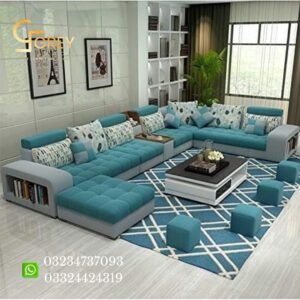 L Shape 123