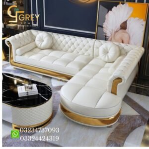 L Shape 122