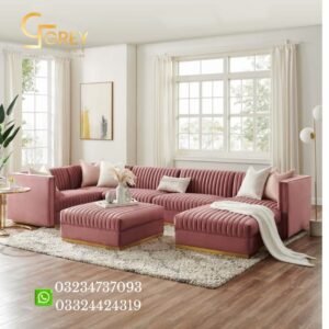 L Shape 116