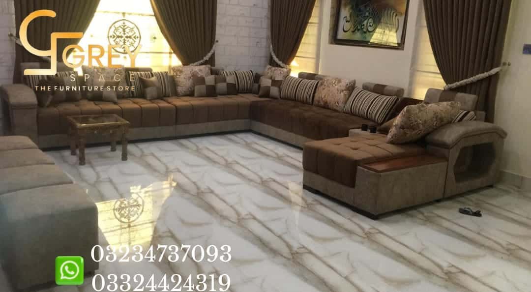 L Shape 140