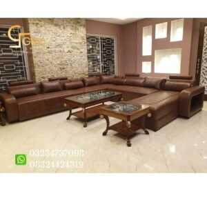 L Shape 143