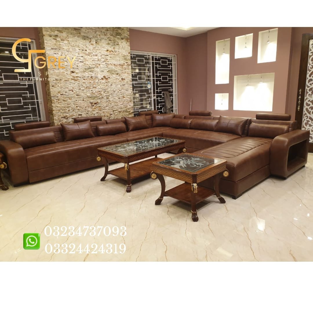 L Shape 143