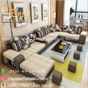 L Shape 74