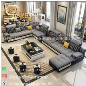 L Shape 65