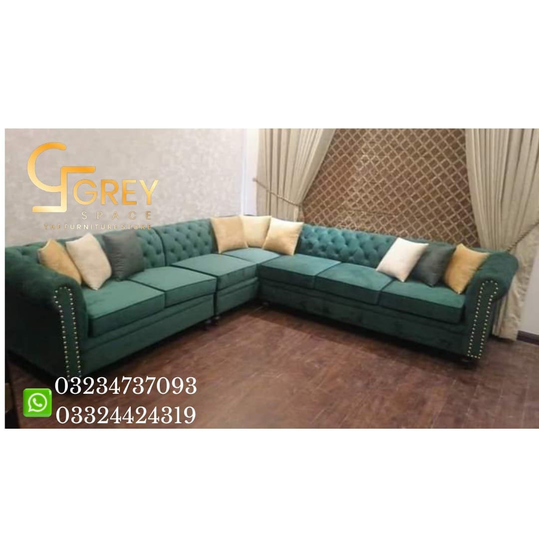 L Shape 55