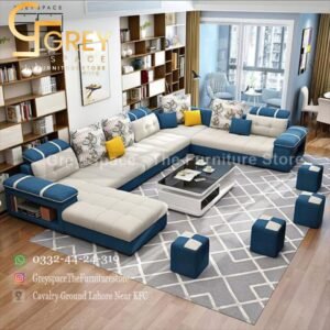 L Shape 52