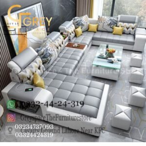 L Shape 47