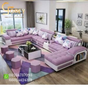L Shape 45