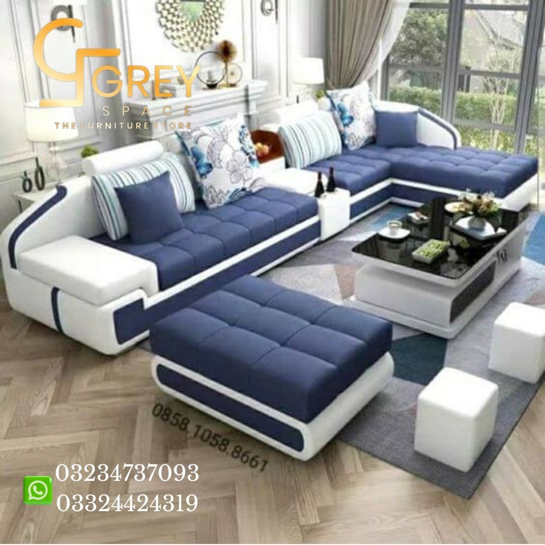 L Shape 44
