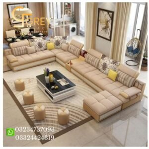 L Shape 39