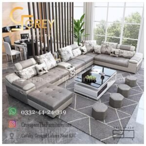 L Shape 37