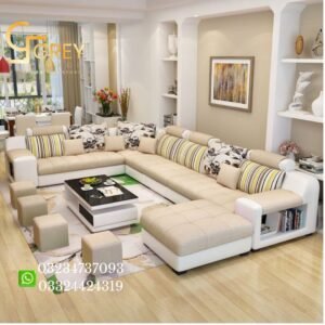 L shape 26