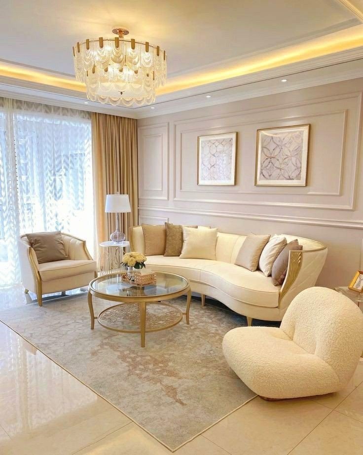 Drawing Room Sofa 129
